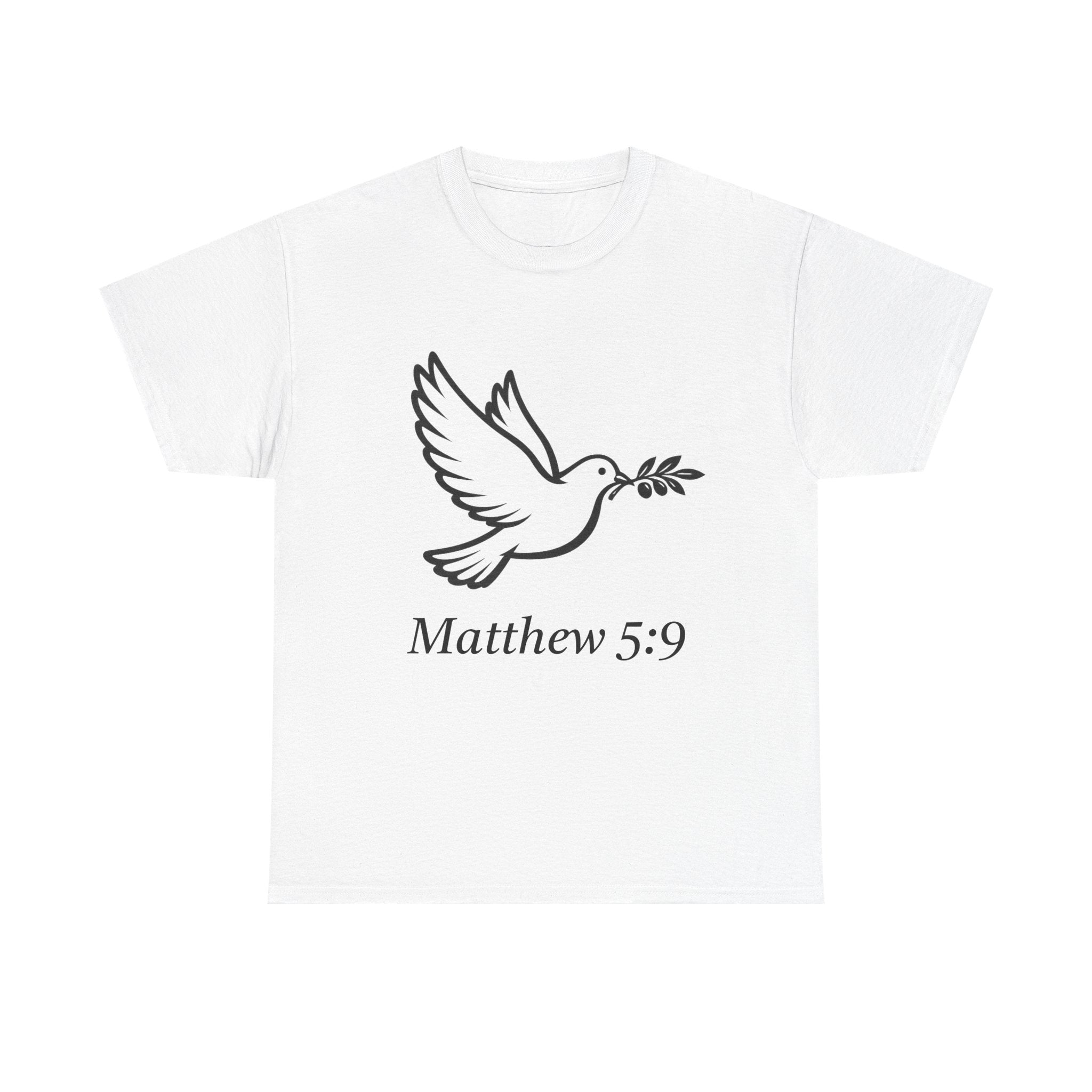 Blessed are the Peacemakers Tee