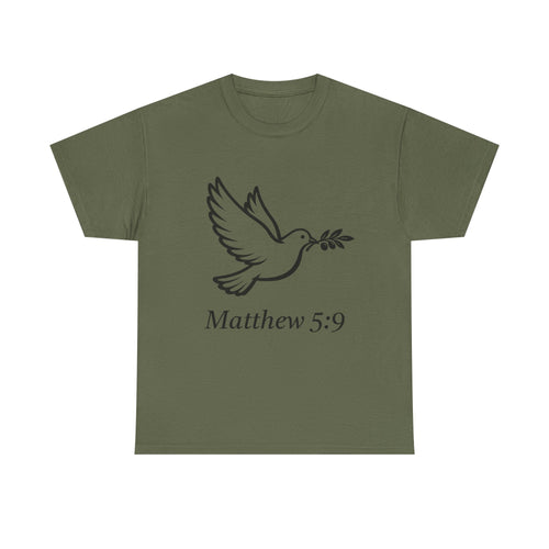 Blessed are the Peacemakers Tee