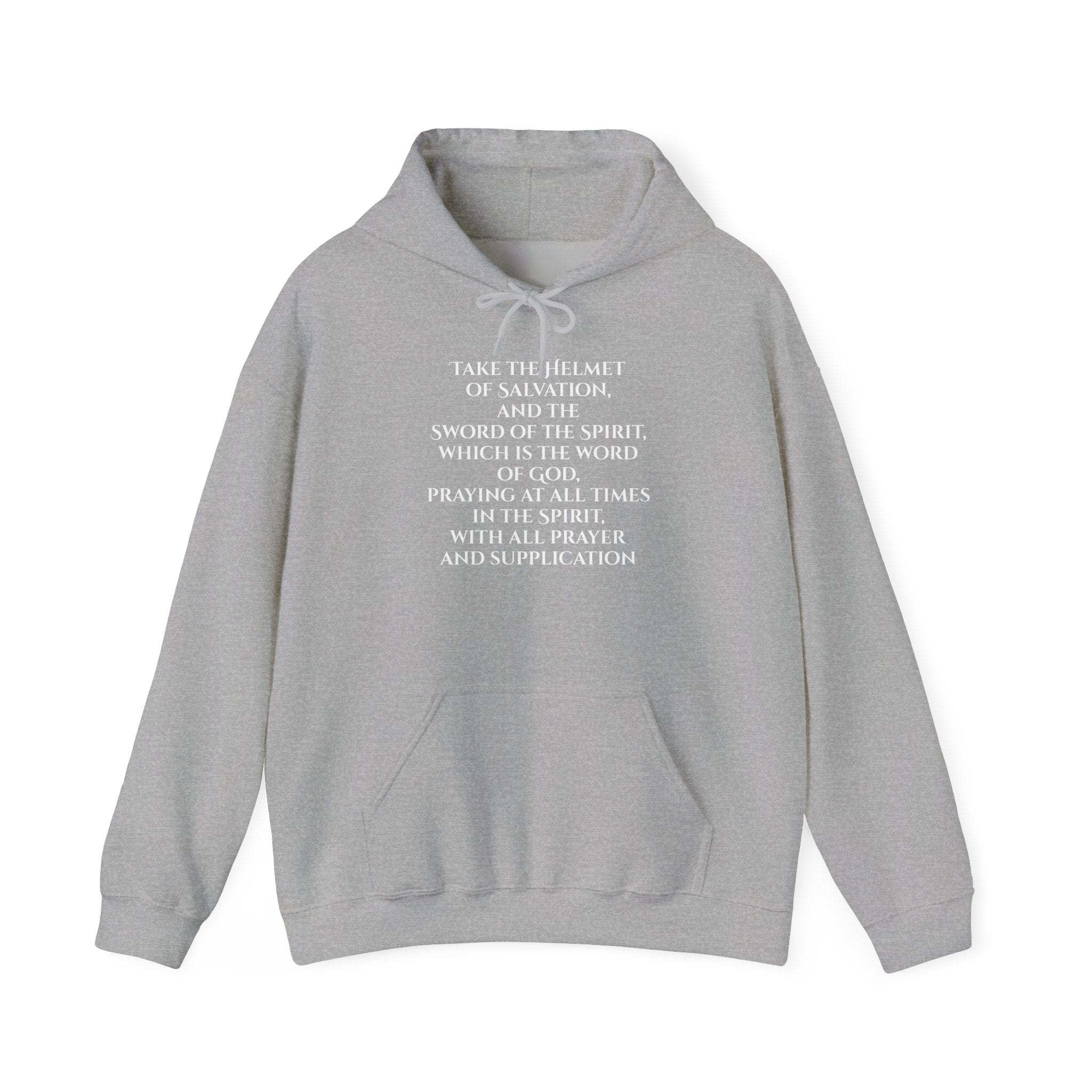 Sword of the Spirit Hoodie