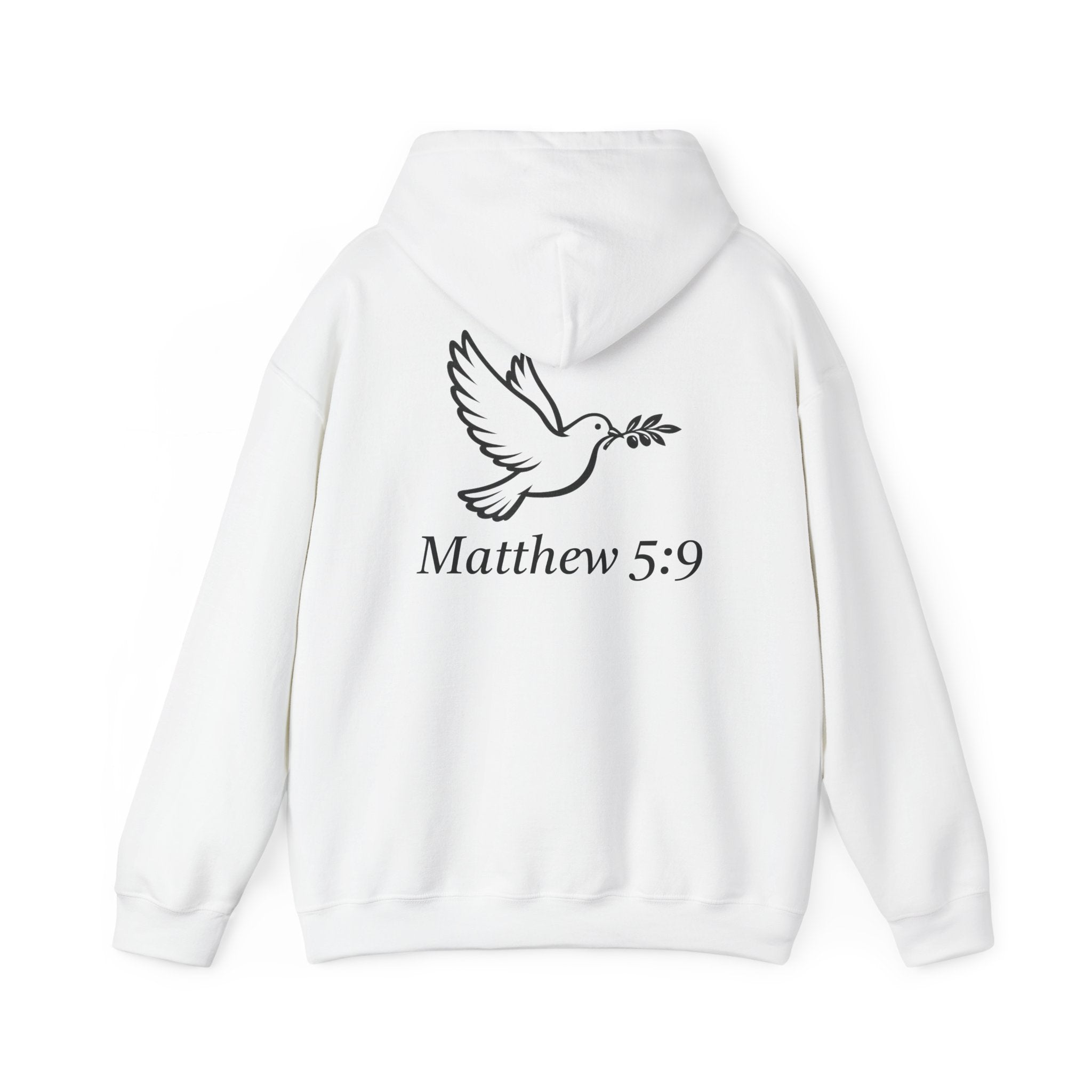 Blessed are the Peacemakers Hoodie